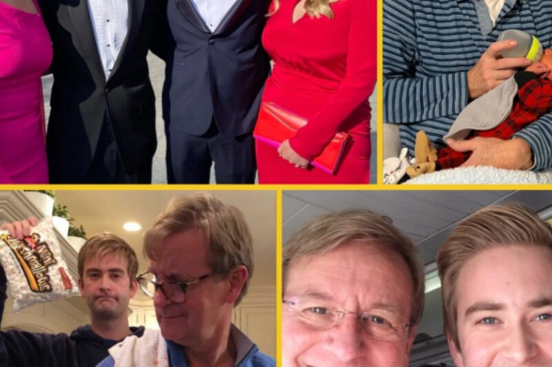 Inside Peter and Steve Doocy’s father-son bond as careers and family life evolve