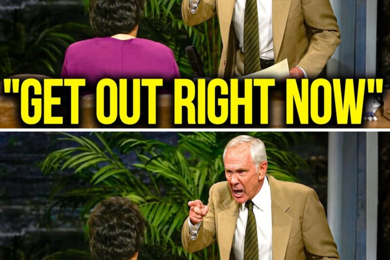 8 Guests Johnny Carson Hated So Much They Were BANNED FOR LIFE