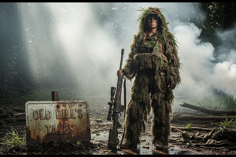 SEALs whispered, “Hostiles at 1,500 meters,” believing the mission was seconds from collapse — but before command could issue the retreat order, the tall grass moved, a silent female marksman rose from the shadows with her precision rifle, and the entire battlefield froze as she locked onto a threat no one else could even see, revealing a classified skill, a hidden past, and a reason she had stayed invisible until the exact moment one impossible shot became the only thing standing between the trapped team and total disaster.