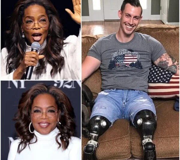 A Clash of Titans: Oprah Winfrey Sparks National Debate with Uncompromising Critique of Johnny Joey Jones’ Public Philosophy and Cultural Influence