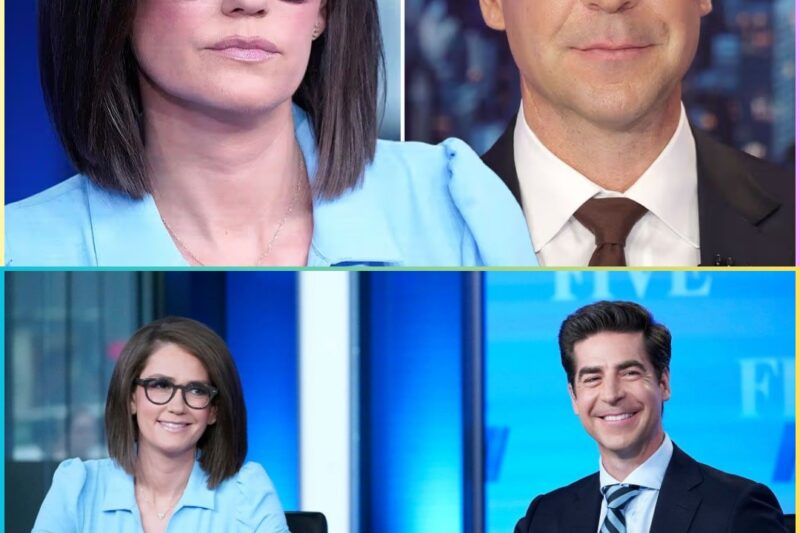 Jesse Watters bluntly states he will refuse to appear on *The Five* if executives continue allowing Jessica Tarlov on the program: “She’s a disgrace to this show.”