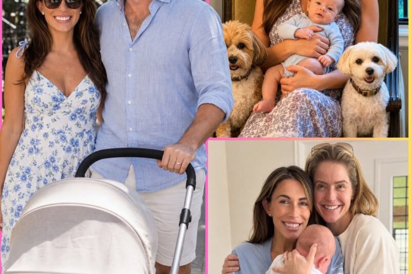 Alyssa Farah Griffin’s Emotional Motherhood Confession Leaves Parents Deeply Moved
