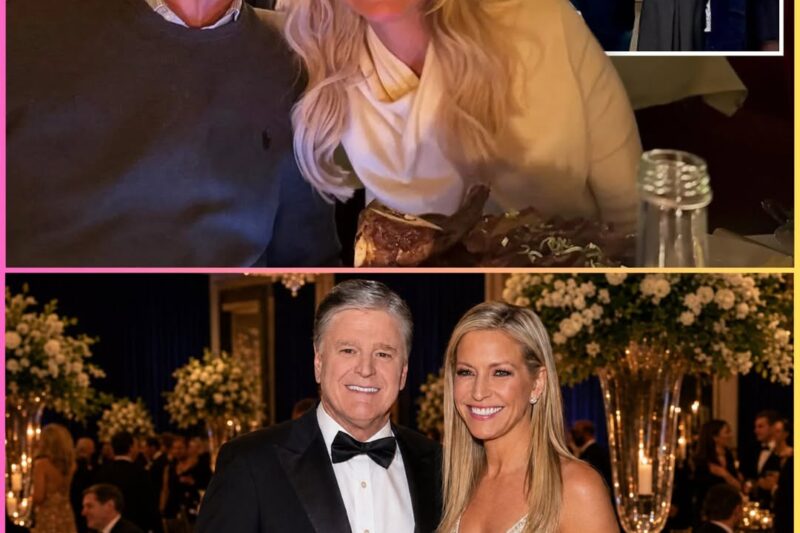 Sean Hannity Reveals The Softer Side Of His Love Story With Ainsley Earhardt After Years Of Quiet Romance