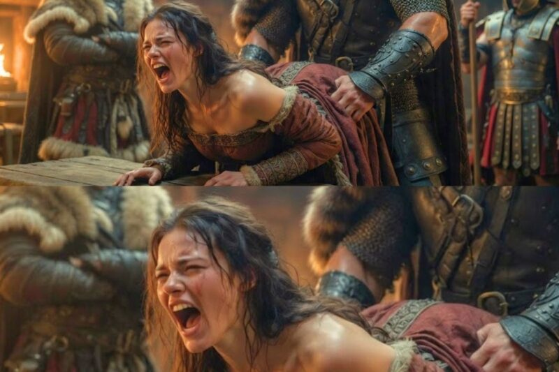 The Horrifying Viking Wedding Night Ritual They Tried to Erase From History