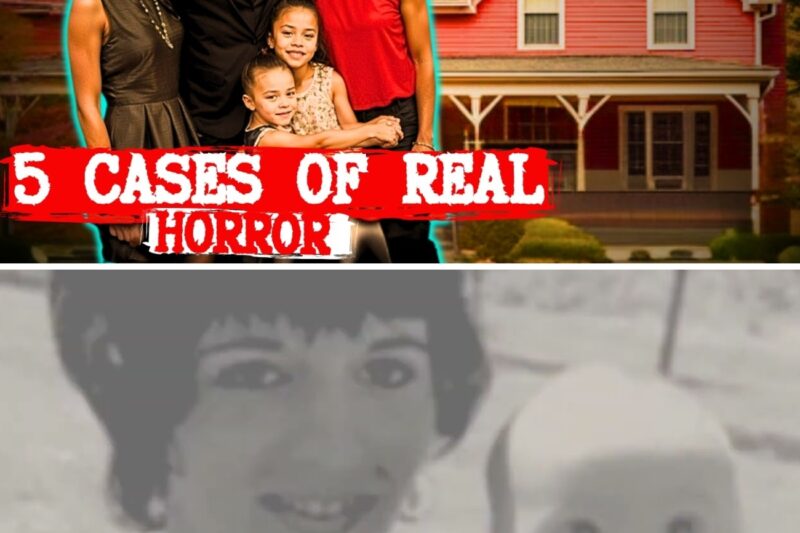 5 Crimes Too Dark for TV: These Family Massacres Will Change You Forever.