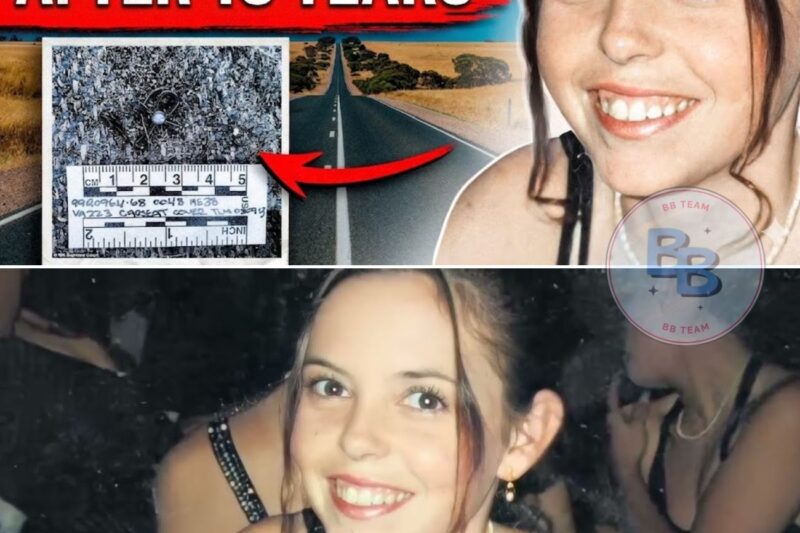 She Set Off on a Journey and Vanished — 18 Years Later, the Terrifying Truth Finally Came Out