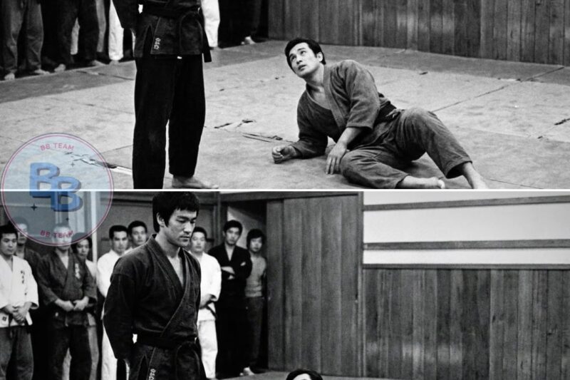 Bruce Lee’s Most Dangerous Moment — Only 11 People Witnessed This Fight