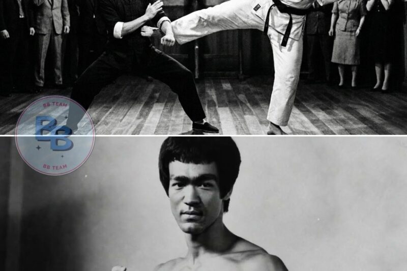 Joe Lewis Tried to Outspeed Bruce Lee — 11 Seconds Later He Didn’t Try Again