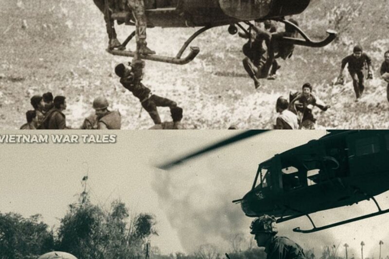 108 Helicopters Fell in Lam Son 719—1,500 Americans Hit in a Battle No One Was Ready For