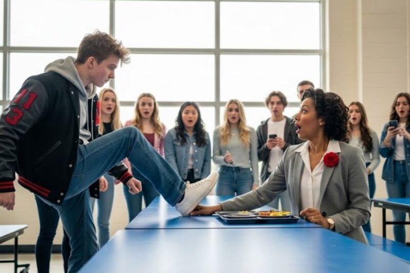 The Bully Attacked the New Black Woman Director — But Her Next Move Silenced the Whole School 