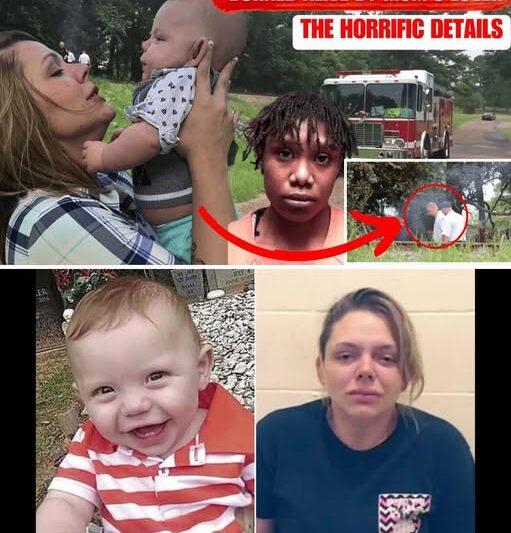 Woman burns north louisiana girlfriend’s ch!ld to death because… | True Crime Story