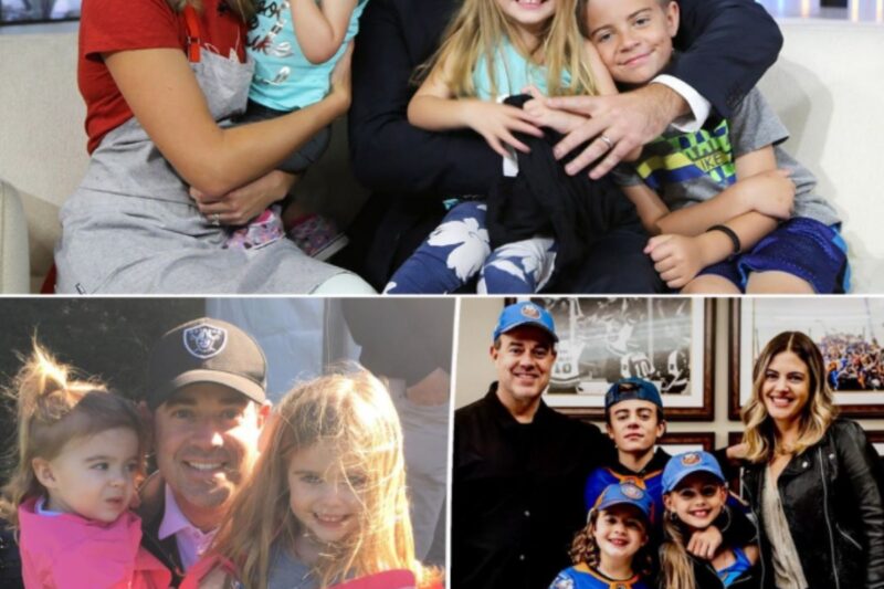 Heartbreaking! Carson Daly Could Not Hold Back His Tears as He Revealed the Reason Why He Barely Speaks to His Daughter Anymore