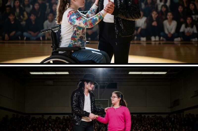 12 Year Old Told Michael You Can’t Dance Anymore — His Response Left Her SPEECHLESS