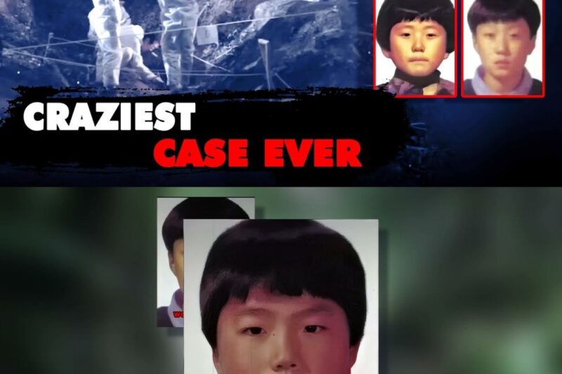 A Devastating South Korean Tragedy That Moved The Entire Nation…