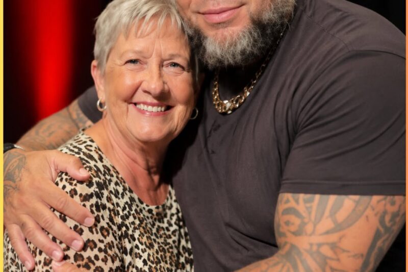 Tyrus Opens Up About His Mother: A Tale of Love, Sacrifice, and Resilience