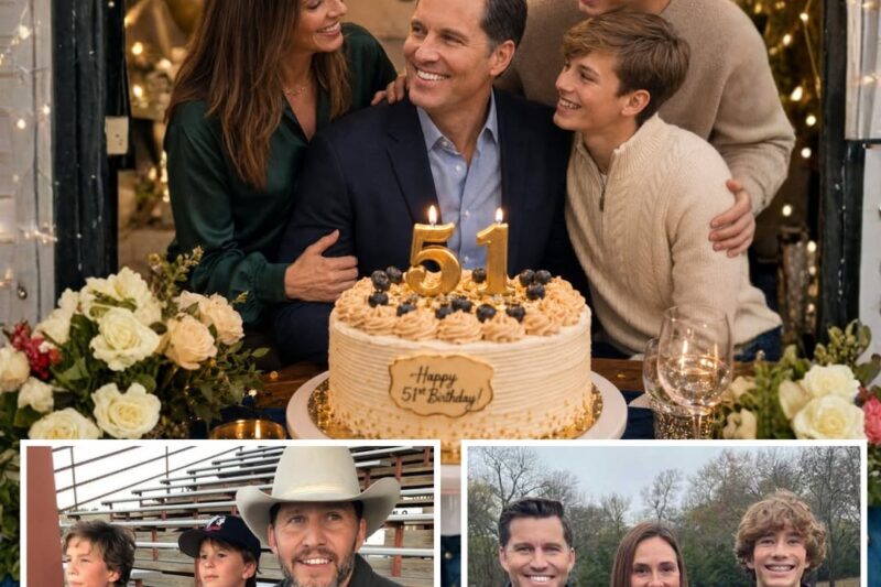 Fox News Star Will Cain’s Second-Chance Love Story With College Sweetheart Melts Fans’ Hearts 