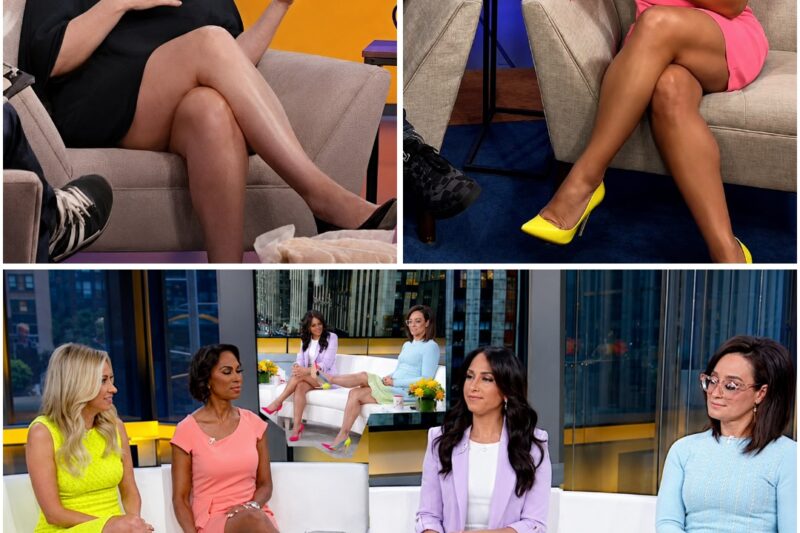 A forbidden backstage bombshell has rocked Fox News after Emily Compagno and Kennedy were cornered in a secret ceremony, exposing a dangerous hidden truth!