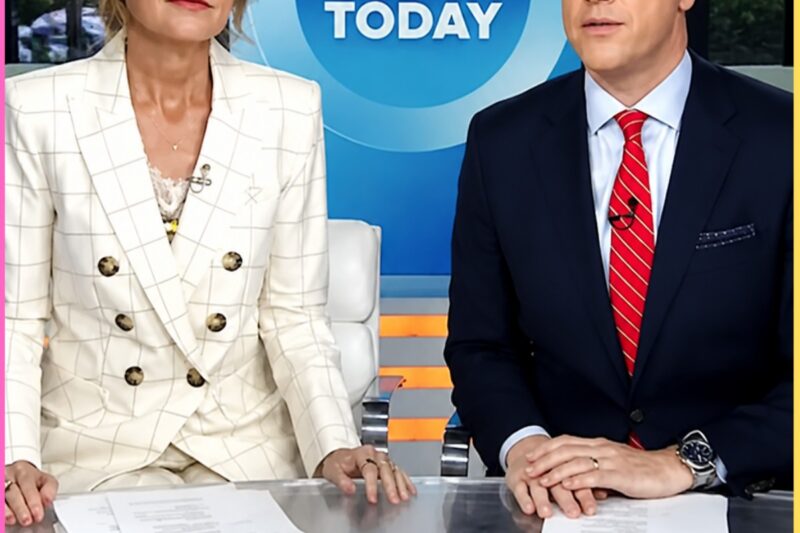 Savannah Guthrie Returns to Today Show After Shocking Exit, Opens Up About Family Crisis