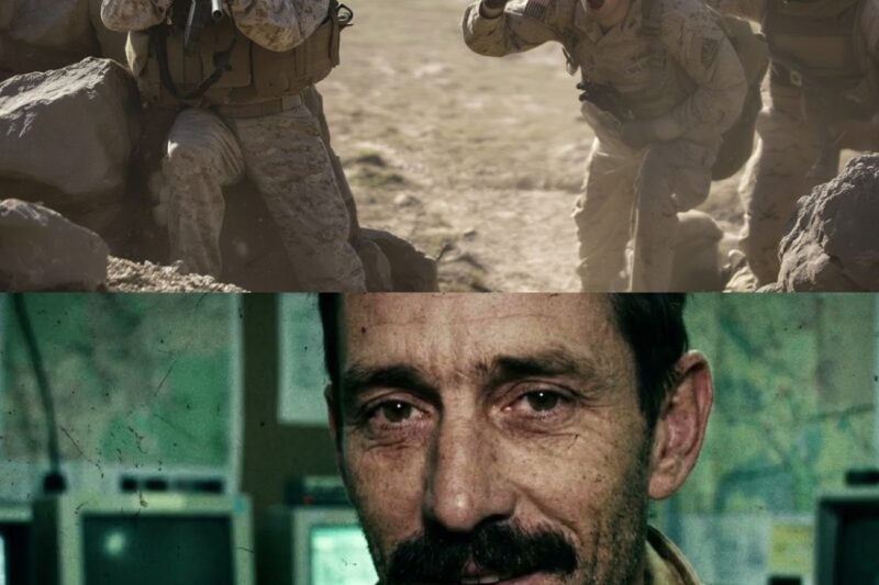 The Moment US Marines Realized The Aussie Sniper Was Pure Evil