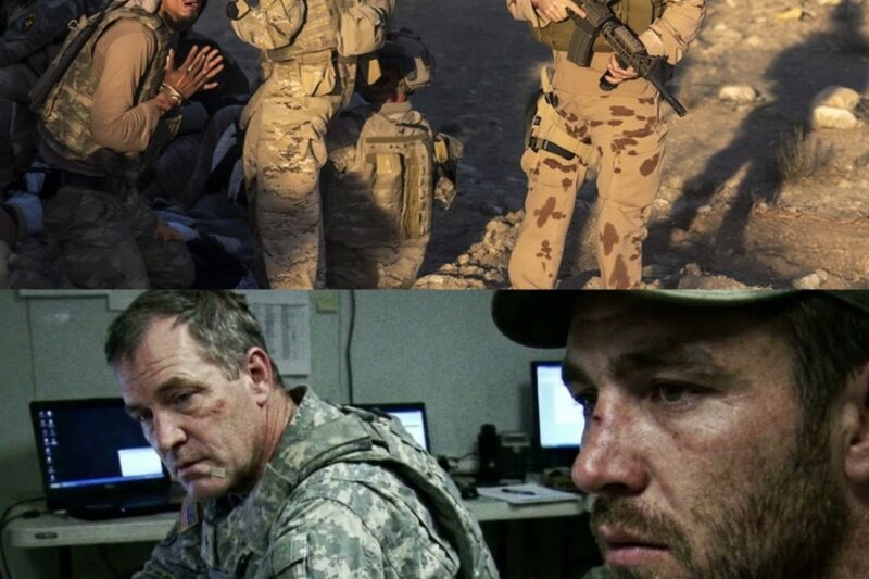 “We Would Rather Surrender To Americans”: Why Taliban Fighters Feared Australian SASR