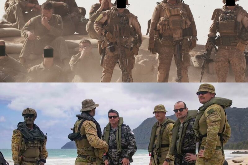 “Cancel The Mission”: The Australian SAS Mission America Doesn’t Talk About