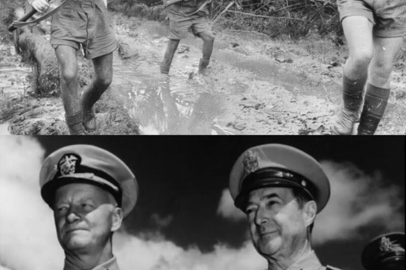 “Don’t Trust The Australians” — How America Stole A WW2 Victory