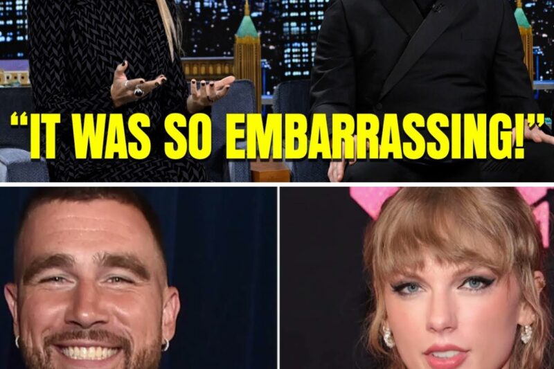 From Friendship Bracelets to Global Phenomenon: The Real Story Behind Taylor Swift and Travis Kelce’s Wildly Chaotic Early Relationship and the Media Frenzy That Followed