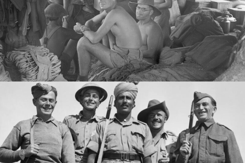 “Leave The Australians To Die”: The Secret Order Britain Hid From The World