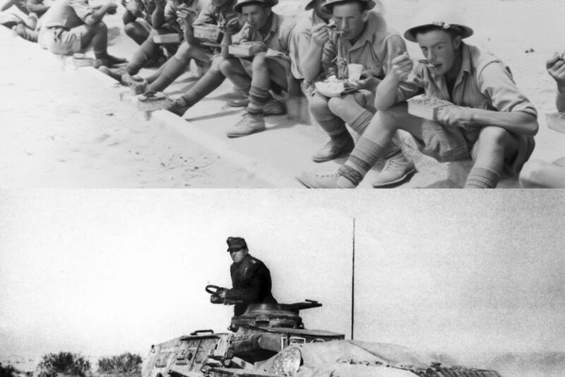 “Don’t Capture Them” — Why The Nazis Were ORDERED To Avoid Australians