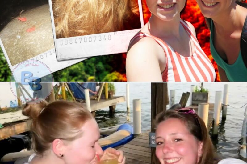 Two Girls Vanished in the Jungle, Leaving Behind Chilling Photos — The Mysterious Disappearance of Kris Kremers and Lisanne Froon
