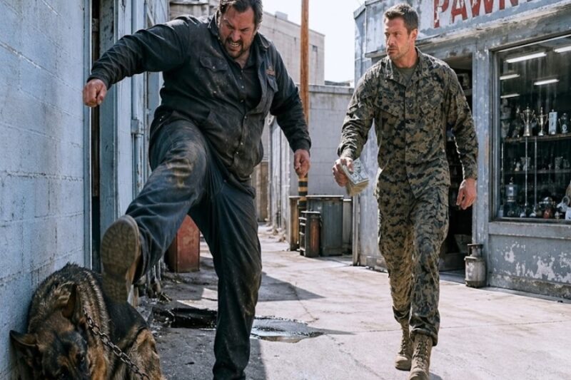 HE GAVE UP EVERYTHING: A Navy SEAL Spent His Last Dollar on a Puppy, Then a Miracle Happened.