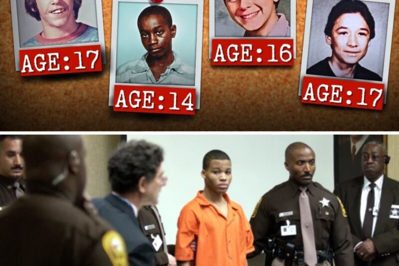 Youngest People Sentenced to Death Row in the U.S. : Executions, Final Words & Last Meals