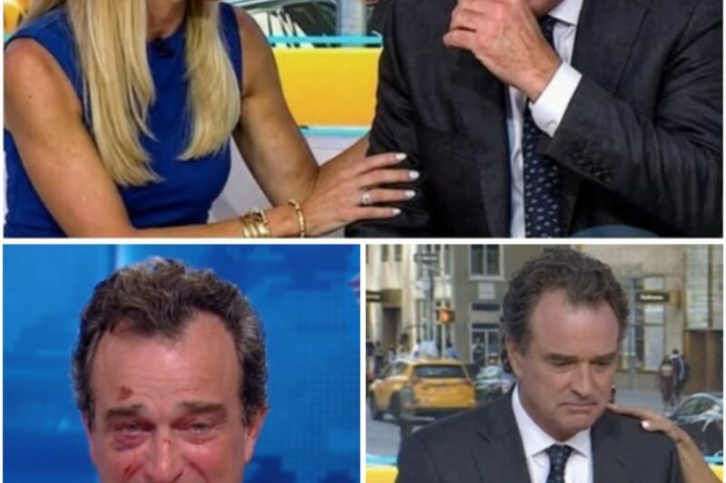 FOX NEWS CONFIRMS CHARLES HURT TEMPORARY ABSENCE AS FAMILY SHARES HEARTBREAKING UPDATE, FANS SEND SUPPORT DURING DIFFICULT TIME