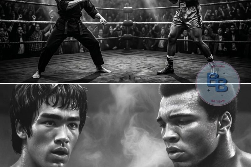 Bruce Lee and Muhammad Ali Fought in Secret — 3 Witnesses Reveal All