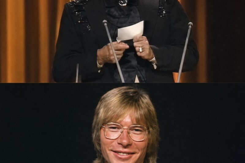HE OPENED THE ENVELOPE, SAW JOHN DENVER’S NAME — AND SET COUNTRY MUSIC’S BIGGEST AWARD ON FIRE. Charlie Rich was supposed to read the winner. That was all. It was the 1975 CMA Awards, and Rich was standing there as the previous year’s Entertainer of the Year