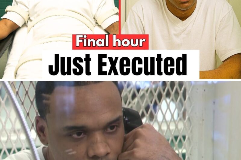 Inside The Final 24 Hours of Christopher Young + Last Meal + Last Words |Texas Death Row Inmate