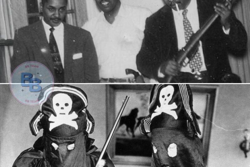 The Black Soldiers Who Humiliated The KKK