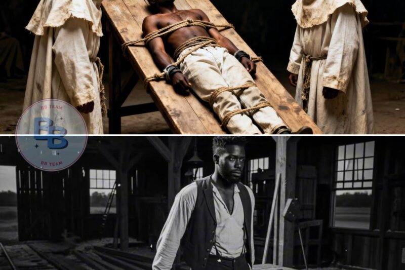 The KKK Kidnapped and Tortured a Black Man — Unaware He Was the Deadliest Union Soldier Alive