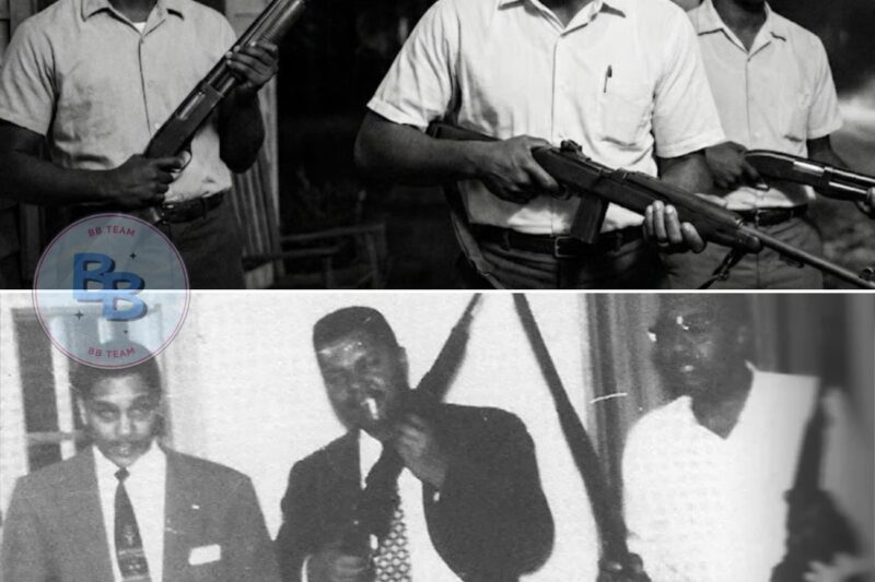 The Black Veterans Who Tore Apart The KKK