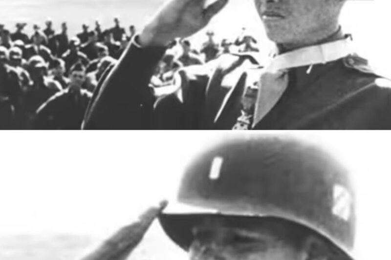 Germans Were Shocked When One American Soldier Held Off 250 Germans For Over An Hour Alone