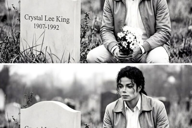 Michael Jackson Visited His Grandmother’s Grave in Secret for 15 Years – The Truth Will Shock You