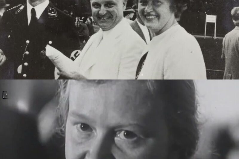 The Witch of Buchenwald: The Twisted Life and Appalling End of Ilse Koch