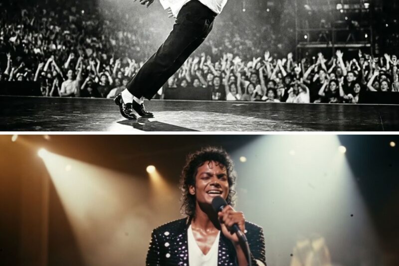 MTV Banned His Song—What Michael Jackson Did on Live TV to 47M Viewers SHOCKED Them