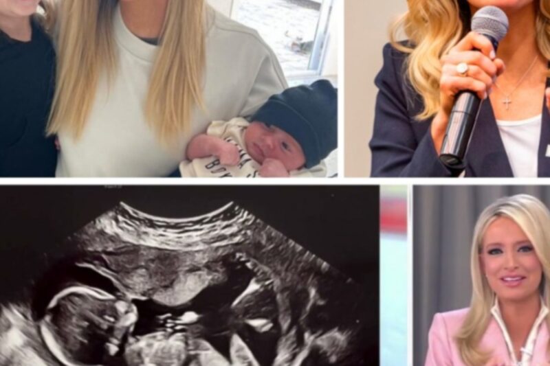 Kayleigh McEnany Stuns Fans With Emotional Pregnancy Announcement Less Than a Year After Welcoming Third Child