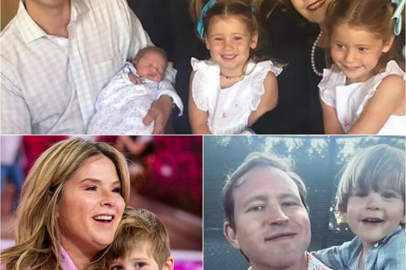 The world stops for Jenna Bush Hager as she faces every parent’s worst nightmare! Beyond the cameras and smiles, find out the ‘Shocking’ reality behind son Hal’s worrying condition that has the nation’s favorite anchor in tears—will a miracle be enough?