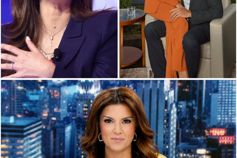 After leaving Fox News, Rachel Campos-Duffy announced her new role at the White House: “This has always been my ultimate goal…”