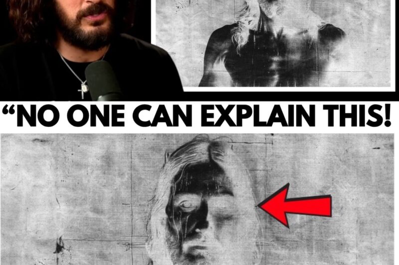 Jonathan Roumie: “What They Found on The Shroud of Turin Is NOT From This Planet!”
