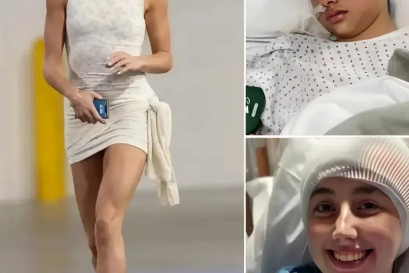The Secret Millions: Why WNBA Star Sophie Cunningham Secretly Paid For A Dying 9-Year-Old’s Brain Surgery Behind Everyone’s Back!