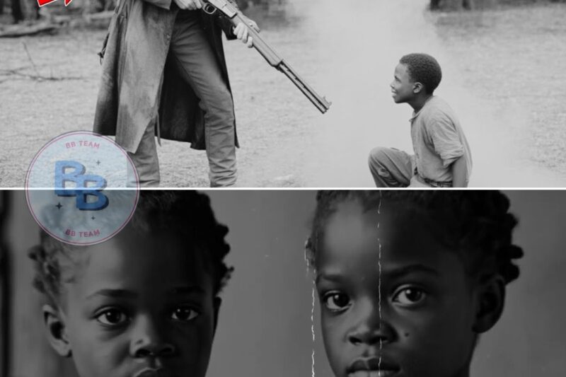 (1833, William Tate) The Slave Catcher Who Killed Runaways for Sport