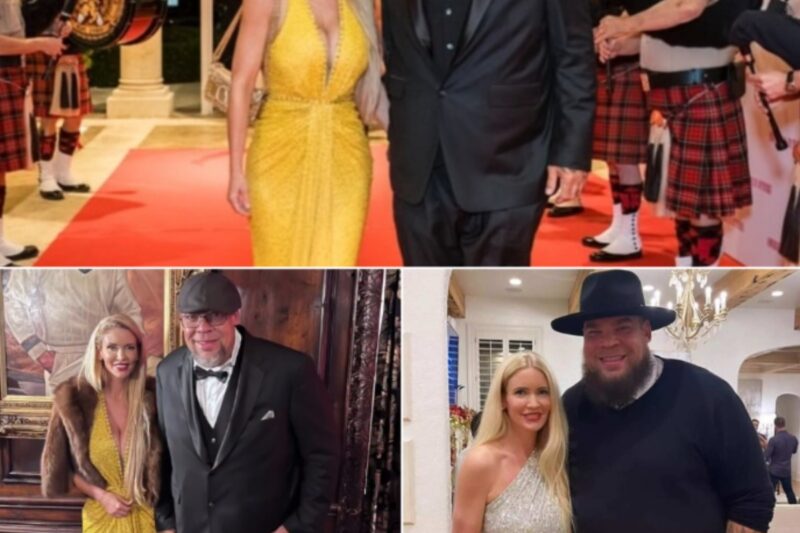 Tyrus and Wife Ingrid Celebrate Wedding Anniversary After a Decade-Long Love Story Built on Strength, Loyalty, and Second Chances